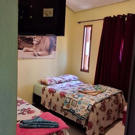 Hospedagem Da Miss Lencois Exterior foto