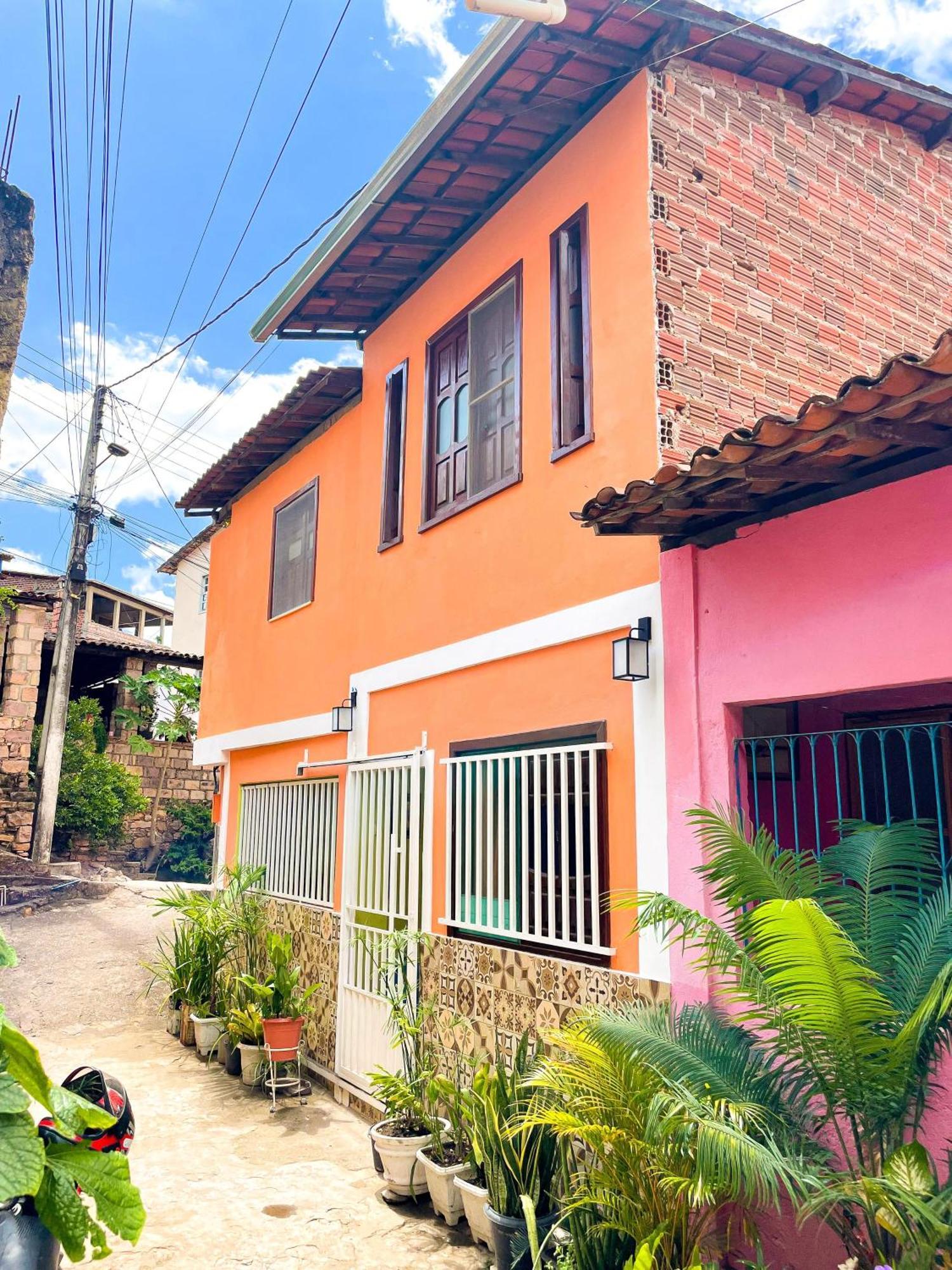 Hospedagem Da Miss Lencois Exterior foto